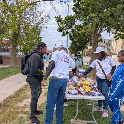 Community Outreach in Canada